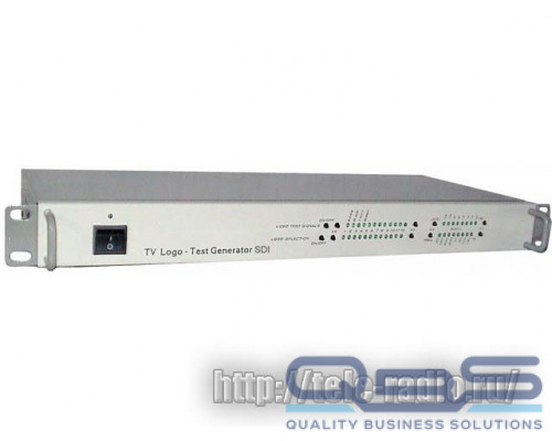 Teleview генераторы сигналов и логогенераторы