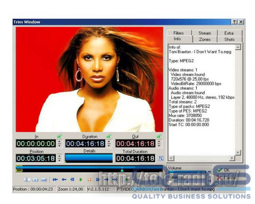 Playbox DataBox - Archive module