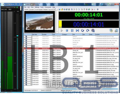 Playbox ListBOX