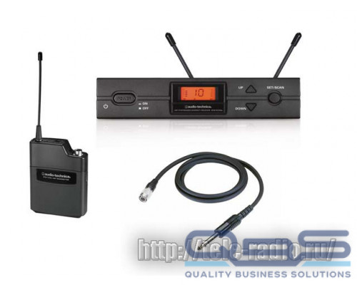 Audio-Technica ATW 2000a UHF DIVERSITY