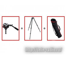 Manfrotto штативные системы 504HD серия