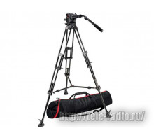 Manfrotto штативные системы 509HD серия