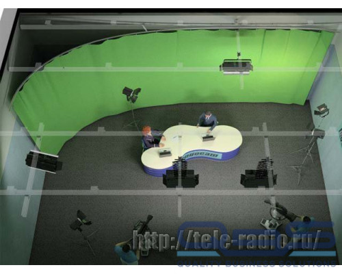 Logocam STUDIO KIT-5000/8 Alpha