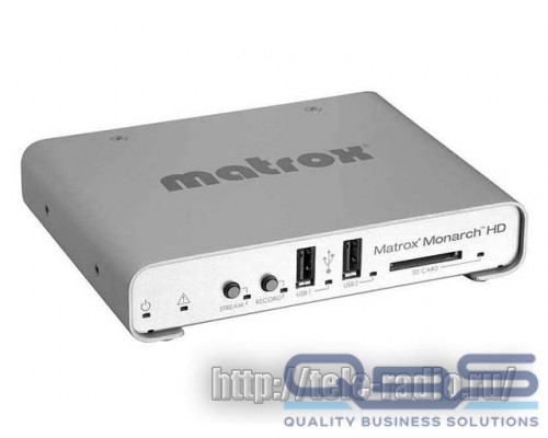 Matrox Monarch HD
