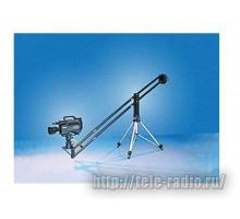 Glidecam - операторские краны и управляемые головки для видеокамер