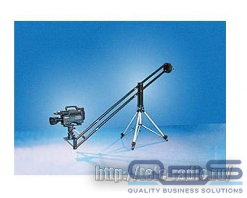Glidecam - операторские краны и управляемые головки для видеокамер