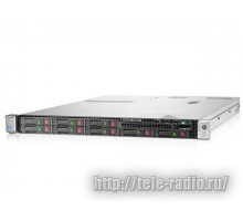 HP DL360p Gen8 E5-2630v2 Base EU Svr