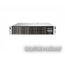 HP DL380p Gen8 E5-2609v2 Entry EU Svr