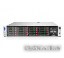 HP DL380p Gen8 E5-2630v2 Base EU Svr