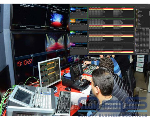 ProductionAirBox от PlayBox Technology