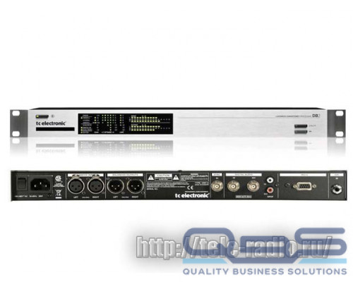 TC Electronic Broadcast (вещательные процессоры)