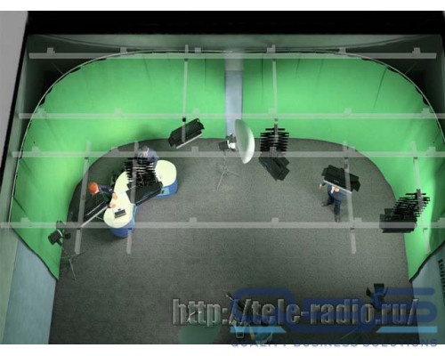 Logocam STUDIO KIT-7500/13 Alpha Led