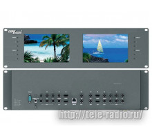 LogoVision FM3G 2-7R