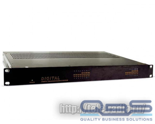Opticast DVB-ASI - системы передачи видеосигнала