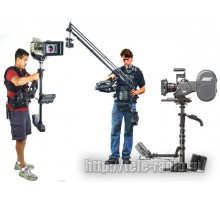 Steadicam Операторские системы стабилизации