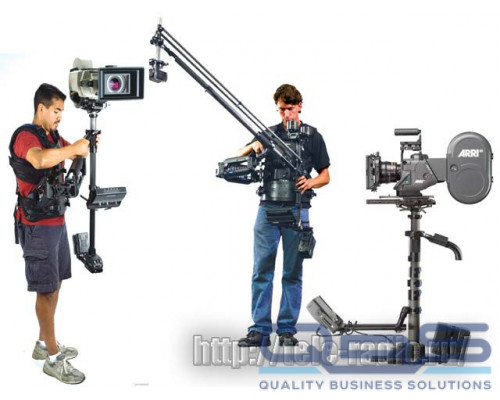 Steadicam Операторские системы стабилизации