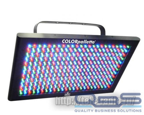 CHAUVET LED-PALET/COLORPALETTE