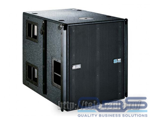 DB_TECHNOLOGIES DVA-S10DP