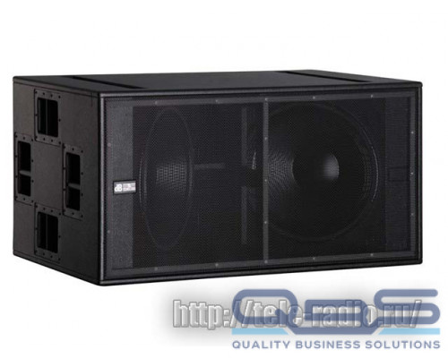 DB_TECHNOLOGIES DVA-S30N