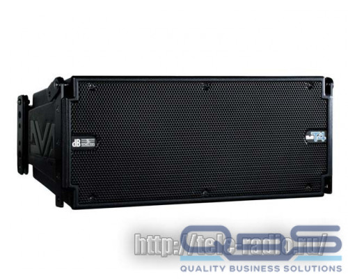 DB_TECHNOLOGIES DVA-T4