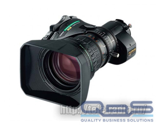 Fujinon HDTV 2/3 ENG/EFP Professional