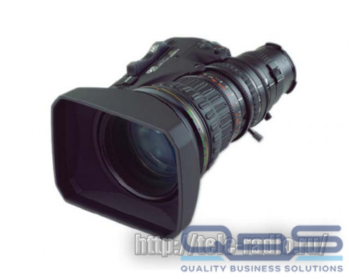Fujinon HDTV 2/3 ENG/EFP ZA