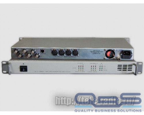 Teleview кодеры сигналов