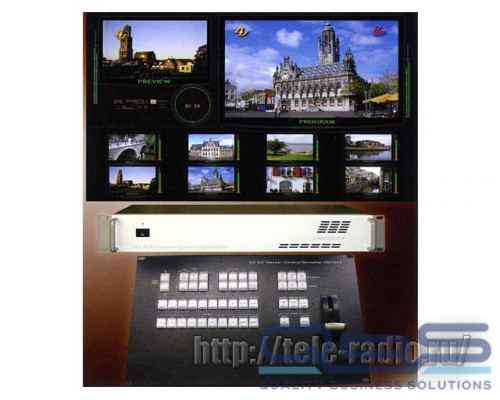 Teleview Студия HD