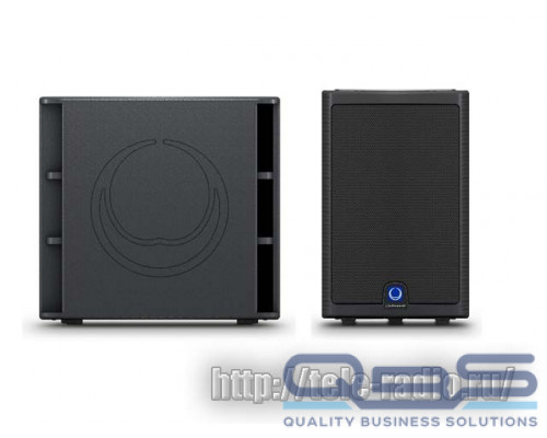 Turbosound Milan (M)  - сабвуферы и двухполосные акустические системы