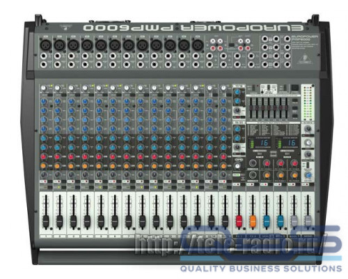 Behringer PMP6000
