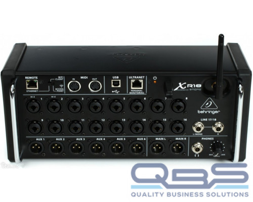 Behringer XR18