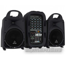 Behringer PPA500BT