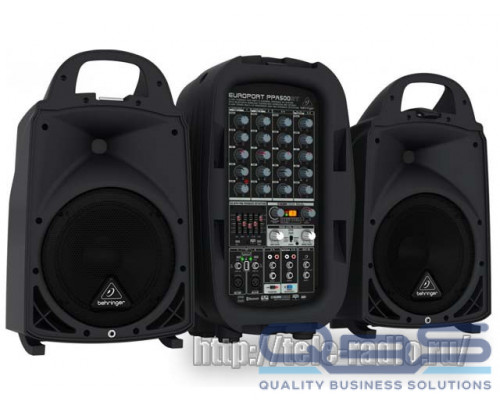 Behringer PPA500BT