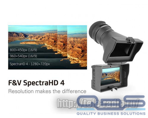 F&V (FVLight) SpectraHD4