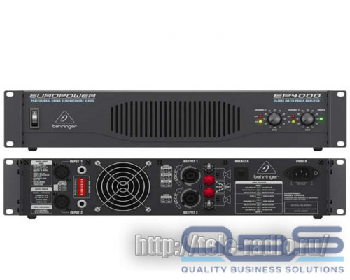 Behringer EP4000