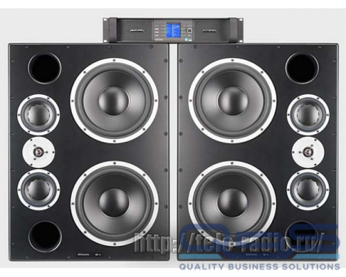 Dynaudio - мониторные системы серии M