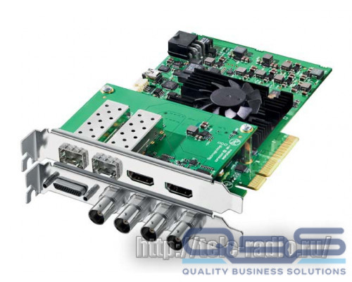 Blackmagic DeckLink 4K Extreme 12G