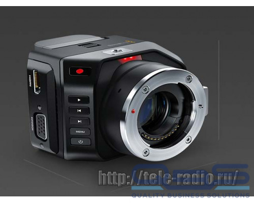 Blackmagic Micro Cinema Camera