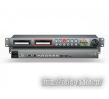 Blackmagic HyperDeck Studio 12G