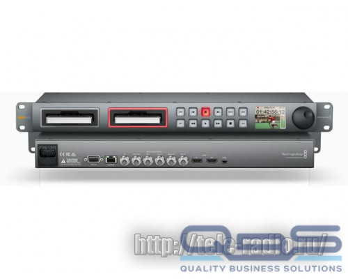 Blackmagic HyperDeck Studio 12G
