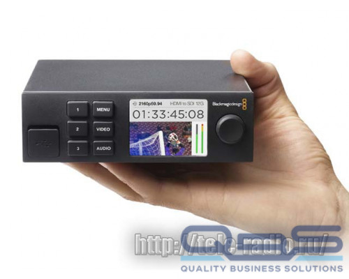 Blackmagic Teranex Mini