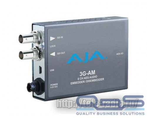 AJA 3G-AM