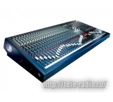 Soundcraft LX7ii