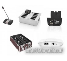 Sennheiser ADN конференц-системы