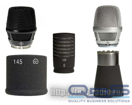 Neumann KK - микрофонные капсюли