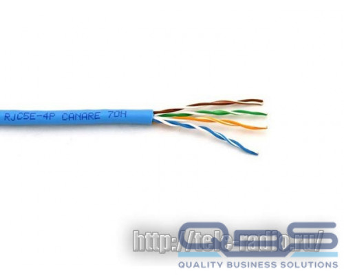 Canare кабель Ethernet 10BASE-T / 100BASE-TX / 1000BASE-T