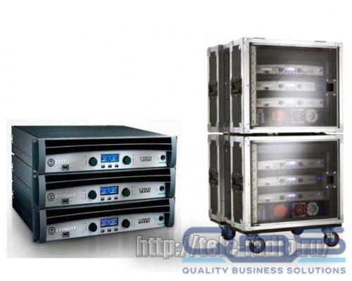 Crown I-Tech HD