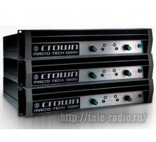 Crown Macro-Tech i