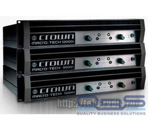 Crown Macro-Tech i