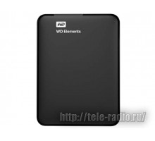 Western Digital WDBU6Y0020BBK-EESN